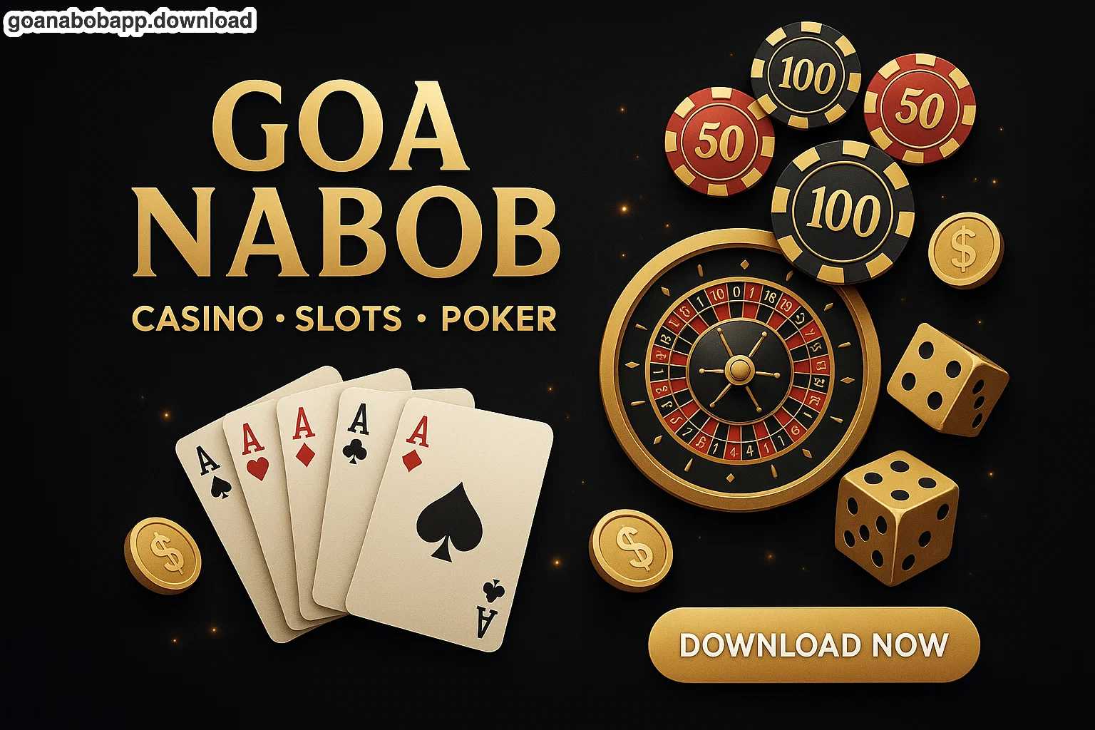 Goa Nabob App on Mobile