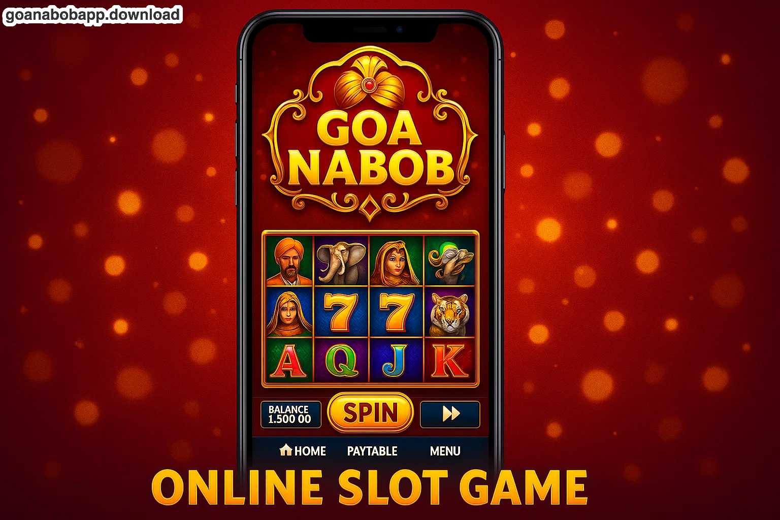 Goa Nabob App Online Slot Game